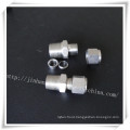 Card Cover Stainless Steel Thread Pipe Fitting